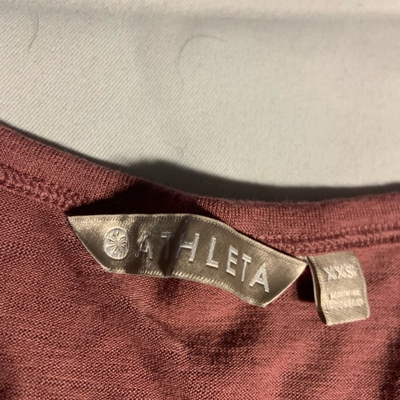 Athleta Rose Scoop Neck Sleeveless Tank - Picture 2 of 4